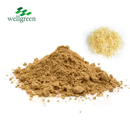 Bamboo Shavings Extract for Sustainable Wellness